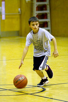 CYO Basketball Open Gym 10-12-11
