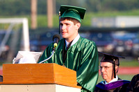 West High Graduation 2010