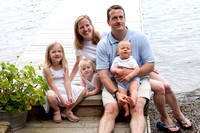 Snow Family Portraits 06-28-09