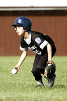 Minors Baseball: J&T Auto vs Tallman's 2006