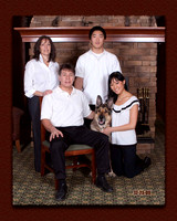 Tobia Family Portraits 12-23-09