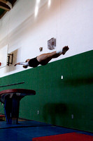 Corning District Gymnastics vs Batavia 2009