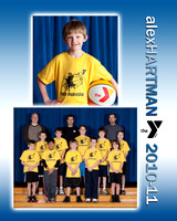 YMCA Basketball 2010-11