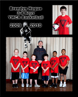 YMCA Basketball 2009