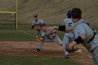 East High Varsity Baseball vs Horseheads 04-06-09