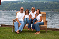 Dening Family Portraits 08-23-09