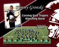 East High Marching Band 2009
