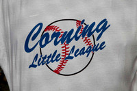 Corning Little League Opening Ceremonies 04-25-09